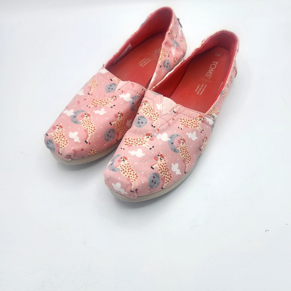 Tom's Over the Moon Alpargata Shoes